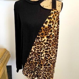 Nwot Wonder Blossom Woman's Tunic XL